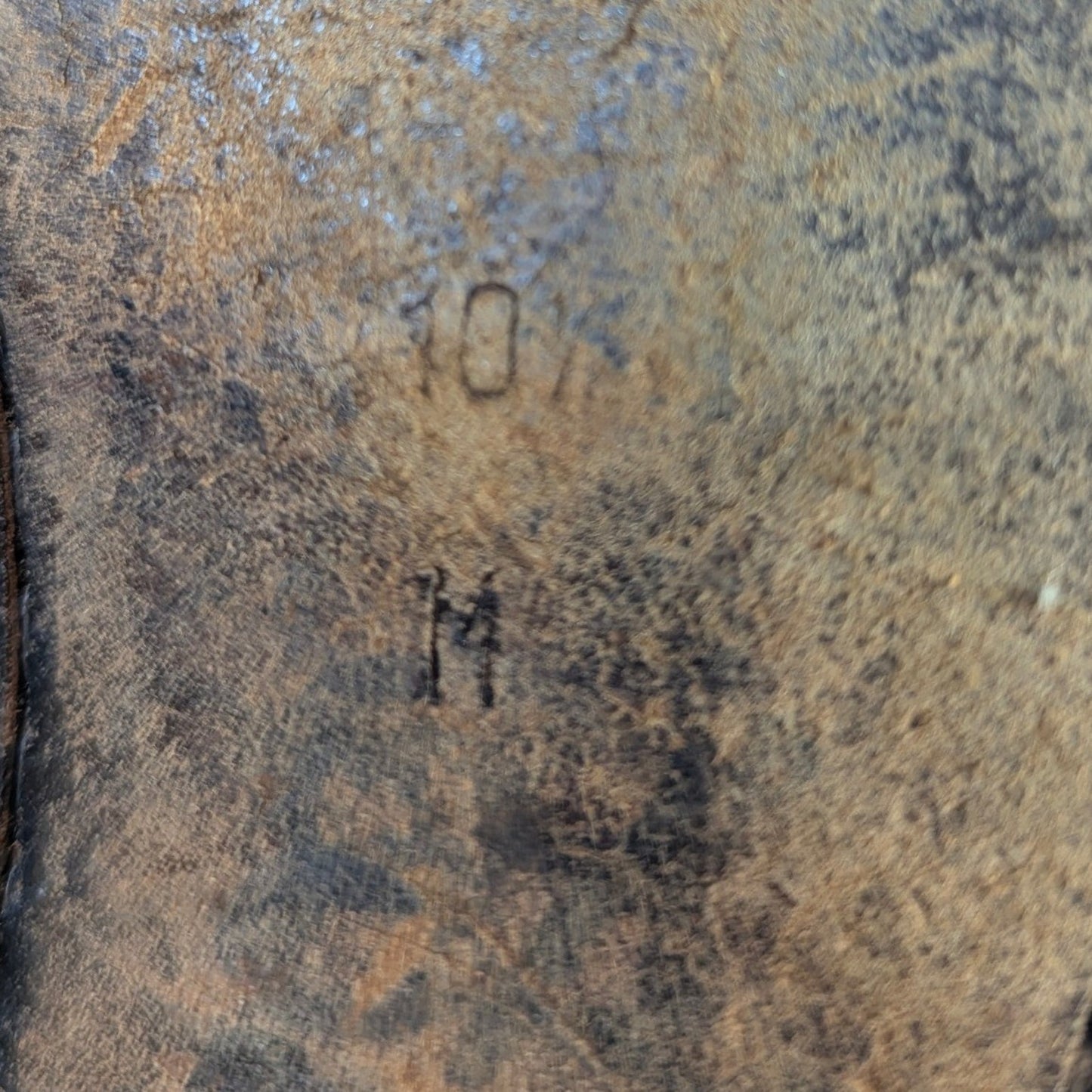 Cole Haan Men Black Leather Fringe Loafers Slip On Made in Italy Size 10M READ