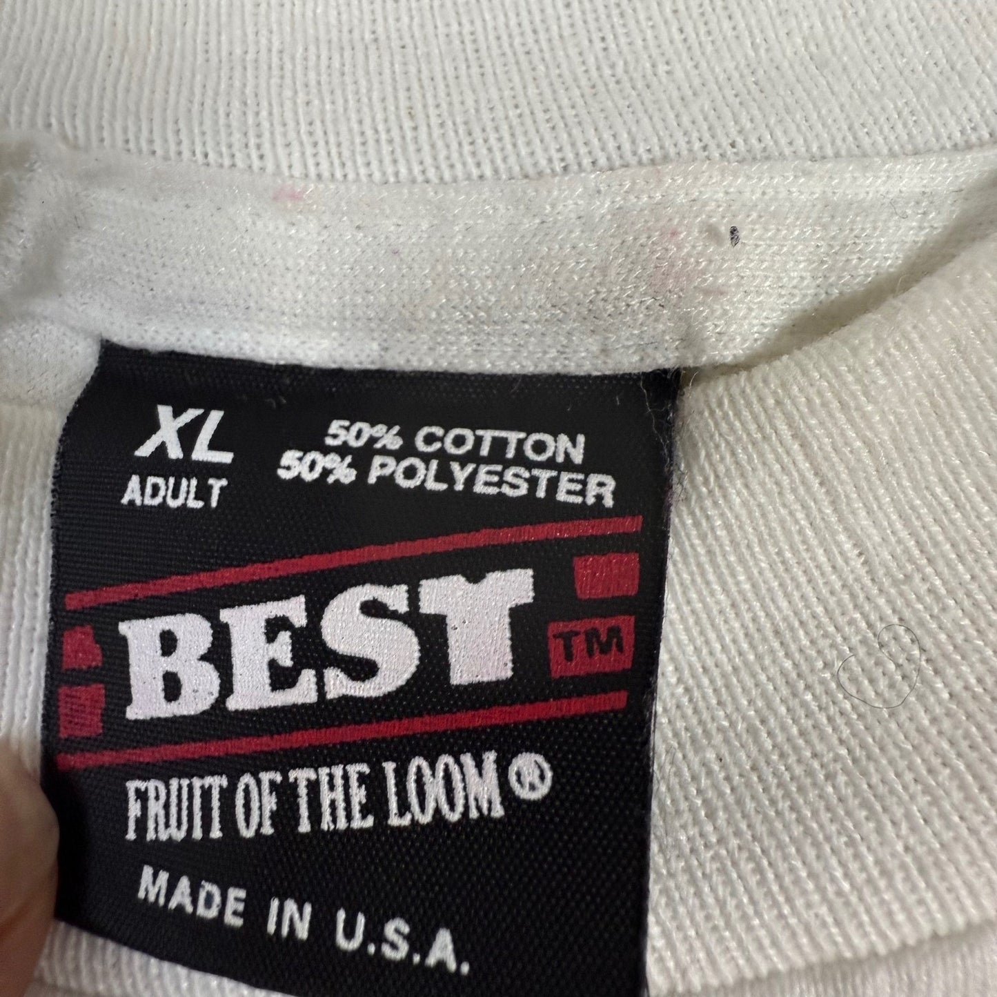 Vintage Grateful Dead Cat in the Hat Bike Roses T-Shirt – 1994 RAGBRAI XL 50/50