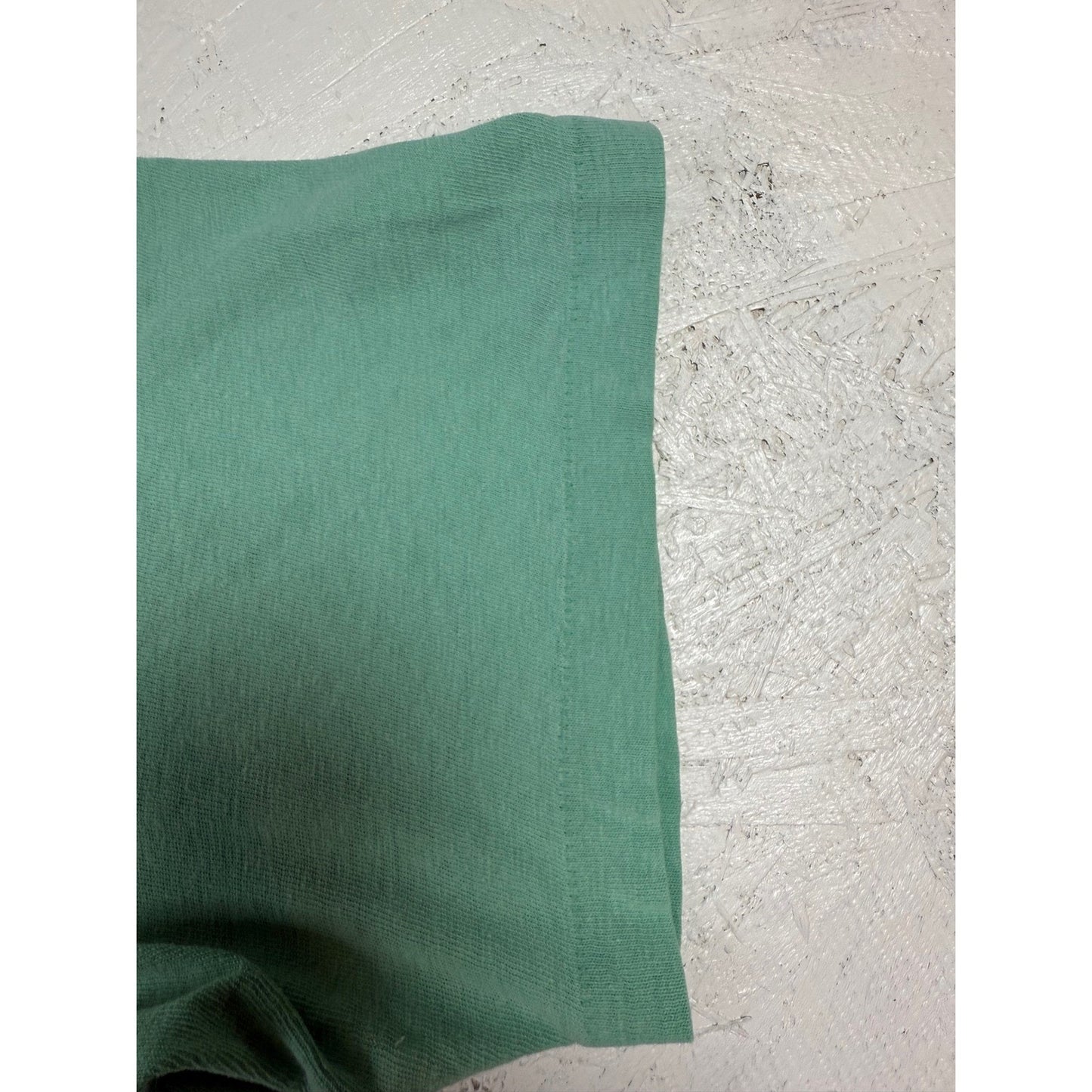 Grateful Dead Eagle Rose T Shirt - XL Green 80s Single Stitch USA Distressed