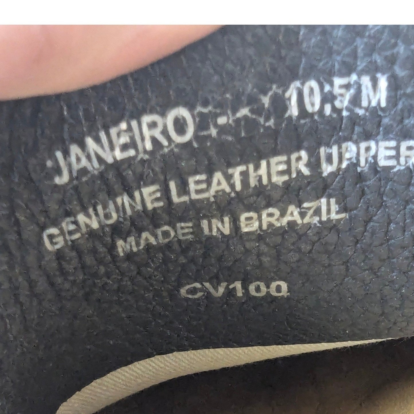 Giorgio Brutini Janeiro Leather Driving Loafers – Men's 10.5 Black Slip-On