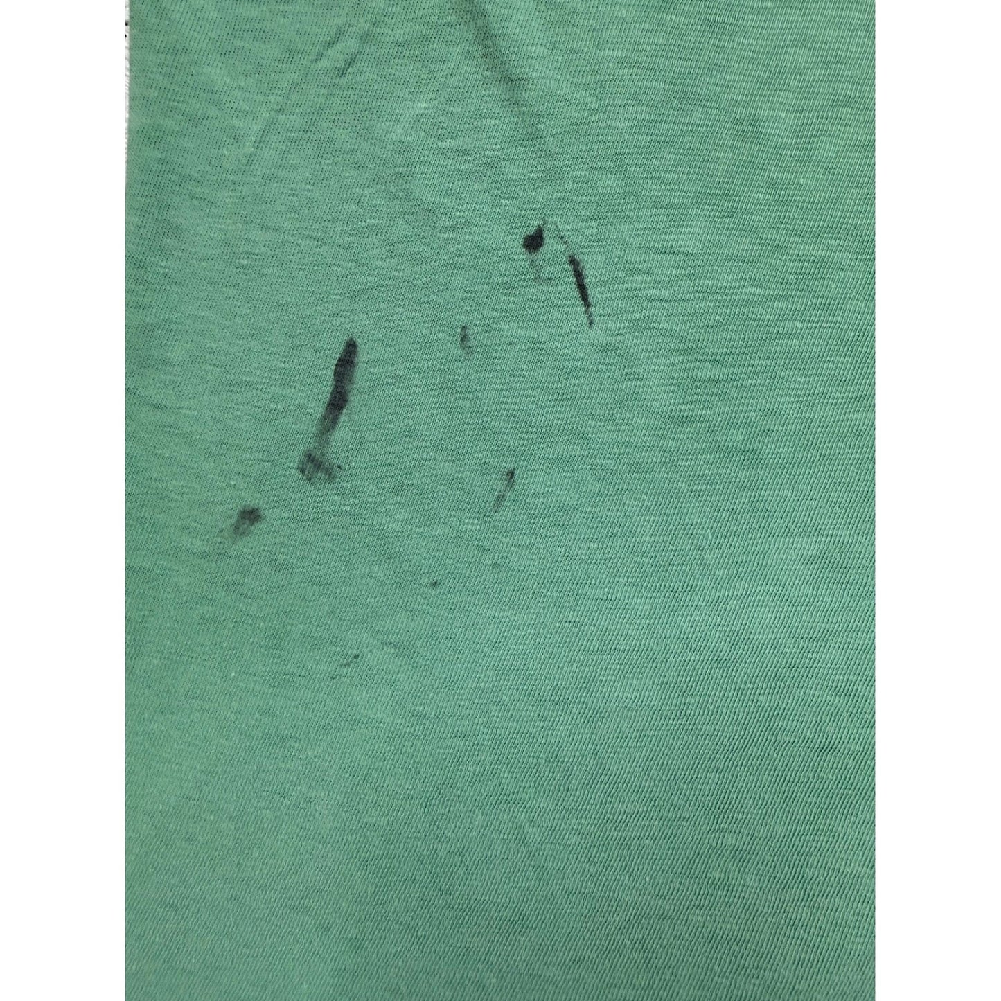 Grateful Dead Eagle Rose T Shirt - XL Green 80s Single Stitch USA Distressed