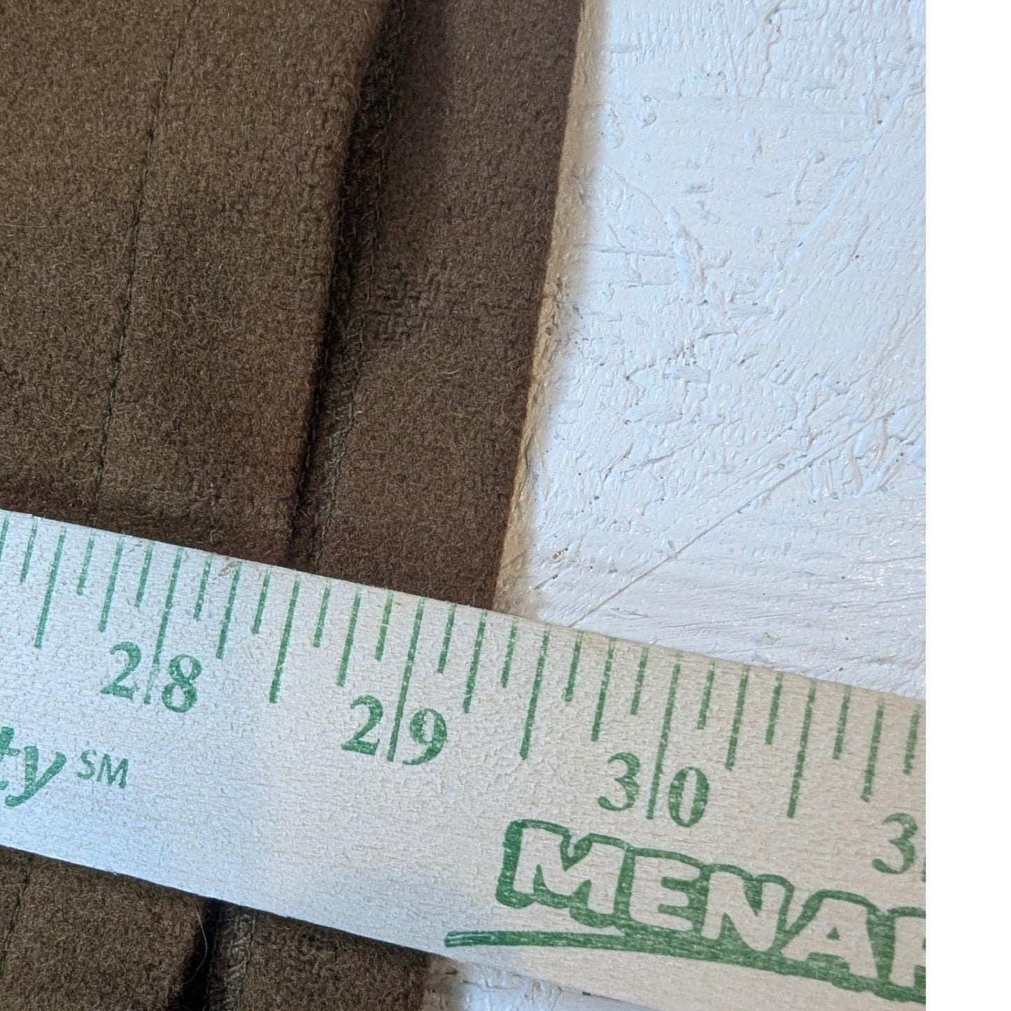 Vintage AMANA Woolen Mills Wool Shirt Jacket – Unisex Size 5 Caramel Brown