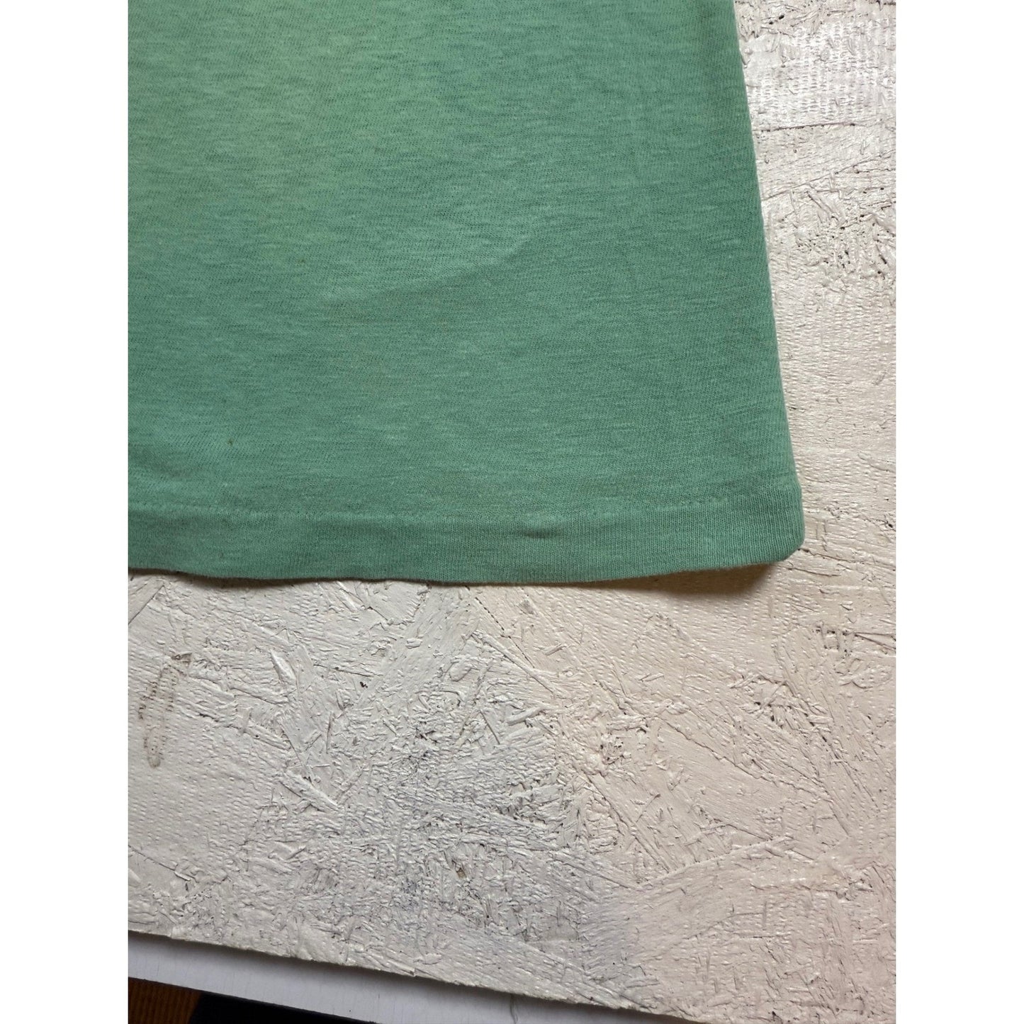 Grateful Dead Eagle Rose T Shirt - XL Green 80s Single Stitch USA Distressed